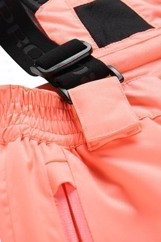 Calças de esqui - Salmão