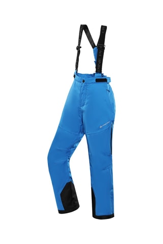 Calças de esqui - Azul-eléctrico