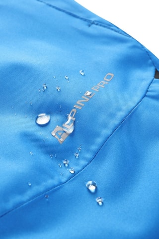 Calças de esqui - Azul-eléctrico