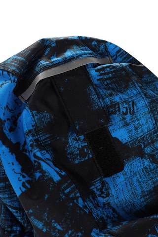 Casaco de esqui - Azul-eléctrico