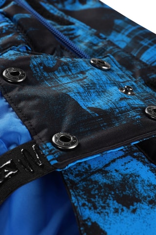 Casaco de esqui - Azul-eléctrico