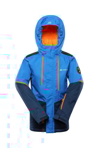 Casaco de esqui - Azul-eléctrico