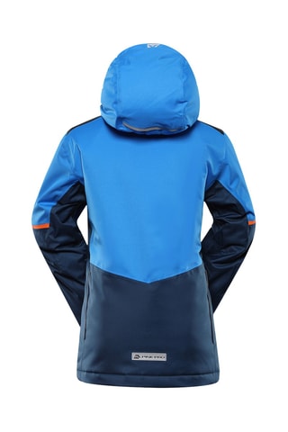 Casaco de esqui - Azul-eléctrico