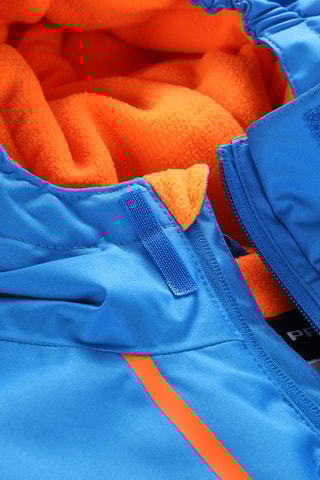 Casaco de esqui - Azul-eléctrico