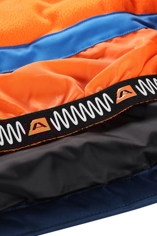 Casaco de esqui - Azul-eléctrico