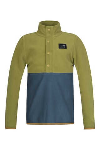 Sweat polar - Verde-azeitona