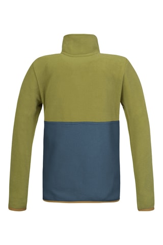 Sweat polar - Verde-azeitona