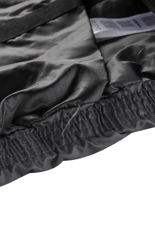 Blusão com capuz - Cinzento-escuro