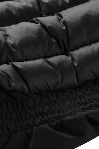 Casaco com capuz - Preto 