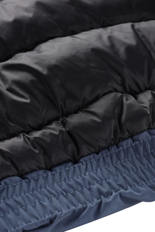 Casaco com capuz - Azul-marinho