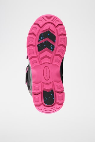 Sapatilhas subidas - Preto