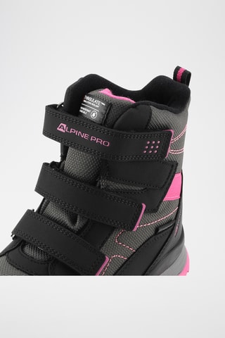 Sapatilhas subidas - Preto