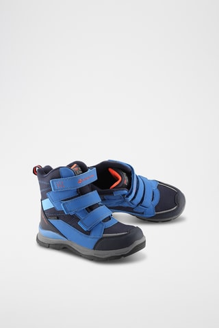 Sapatilhas subidas - Azul