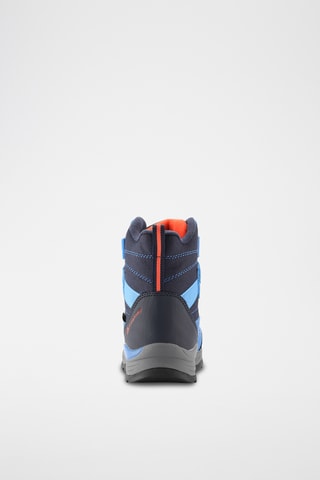 Sapatilhas subidas - Azul