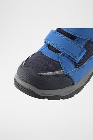 Sapatilhas subidas - Azul