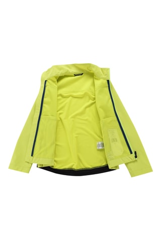 Casaco Softshell - Verde-claro
