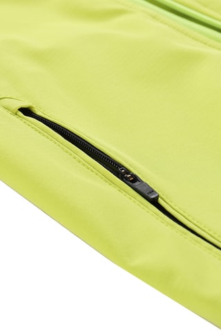 Casaco Softshell - Verde-claro