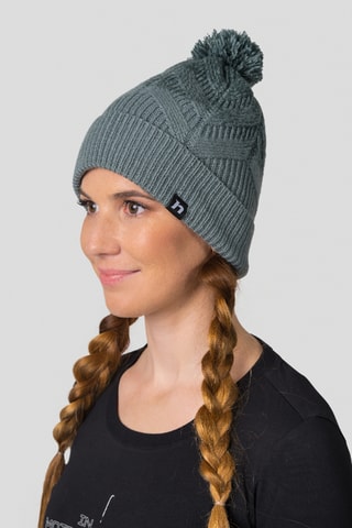 Gorro - Verde-escuro