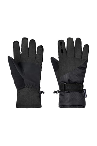 Luvas de esqui - Preto