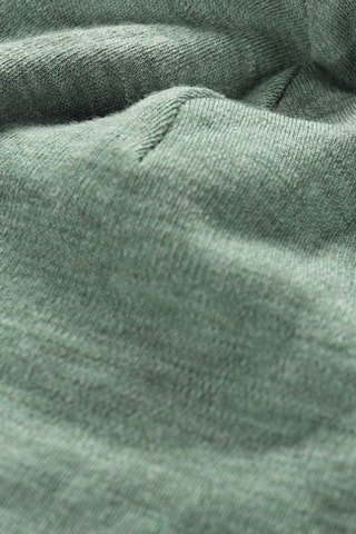 Gorro em lã merino - Verde-claro