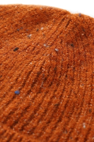 Gorro - Vermelho-tijolo