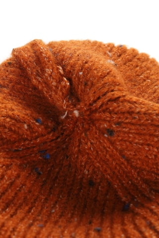 Gorro - Vermelho-tijolo