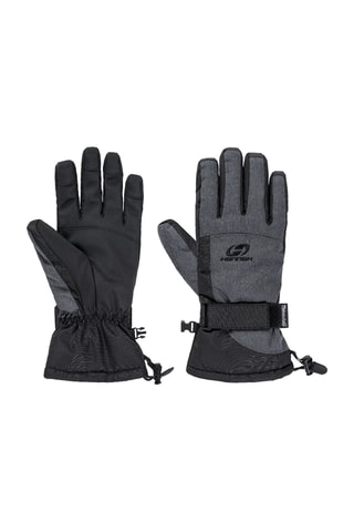 Luvas de esqui - Cinzento e antracite