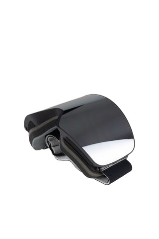 Máscara de esqui unissexo - Lentes efeito espelho - Categoria S4