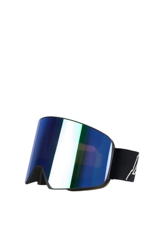 Máscara de esqui adulto - Vidro efeito espelho - Categoria 4