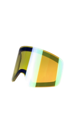 Máscara de esqui adulto - Vidro efeito espelho - Categoria 4