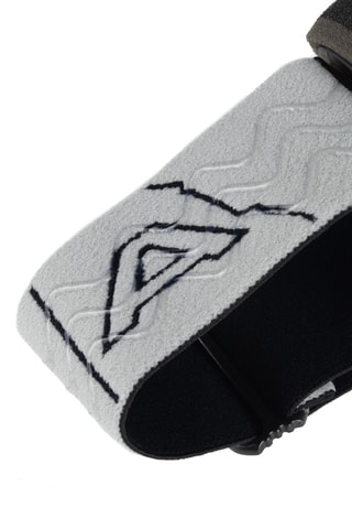 Máscara de esqui adulto - Vidro efeito espelho - Categoria 4