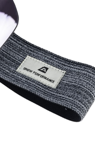 Máscara de esqui unissexo - Lentes efeito espelho - Categoria S3