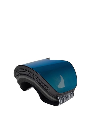 Máscara de esqui unissexo - Lentes efeito espelho - Categoria S3