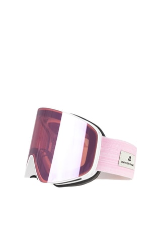 Máscara de esqui adulto - Vidro efeito espelho - Categoria 3