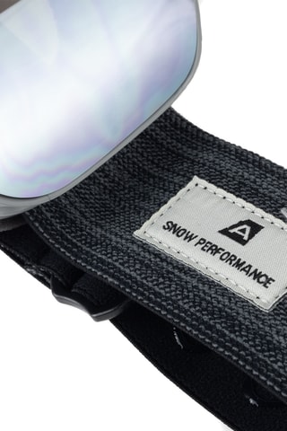 Máscara de esqui adulto - Vidro efeito espelho - Categoria 3