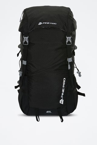 Mochila de caminhada - Preto