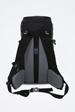 Mochila de caminhada - Preto