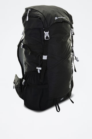 Mochila de caminhada - Preto