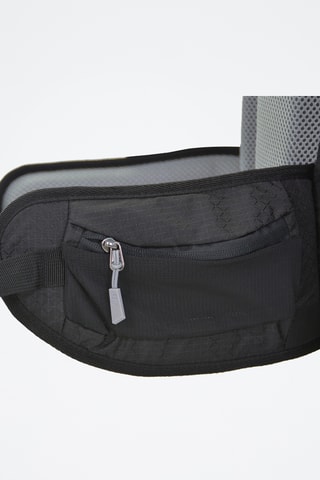 Mochila de caminhada - Preto