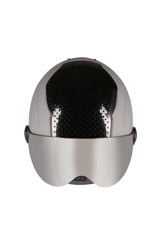 Capacete de esqui - Categoria 3 - Cinzento