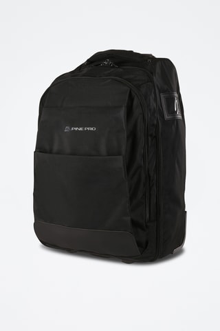 Mochila com rodas - Preto