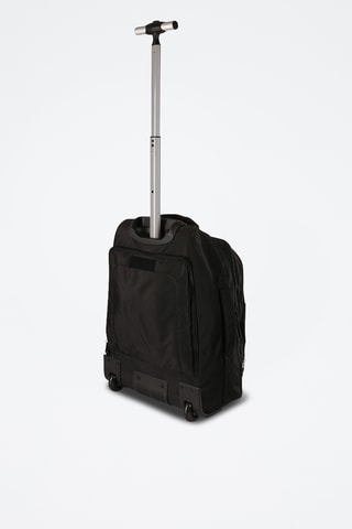 Mochila com rodas - Preto