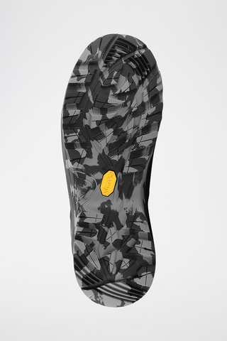 Sapatilhas em nobuck - Preto