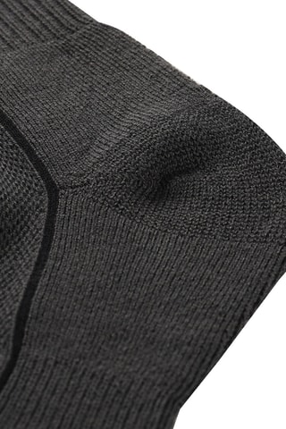 Meias - Cinzento-escuro