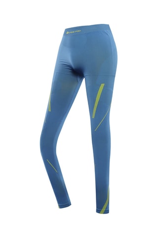 Leggings - Azul-pato