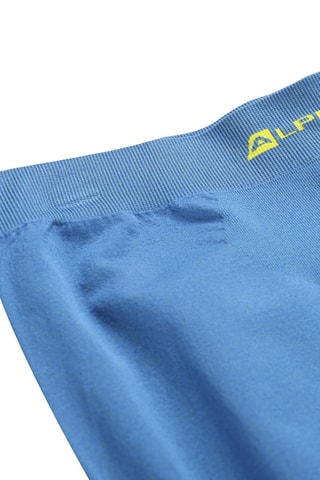 Leggings - Azul-pato