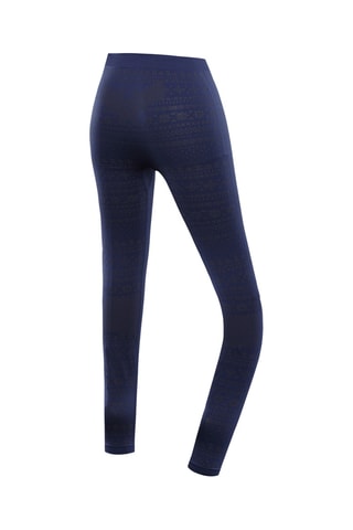 Leggings - Azul-marinho