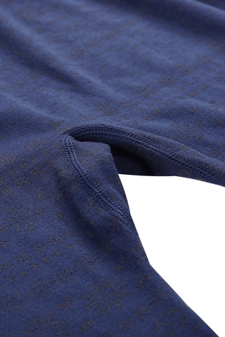 Leggings - Azul-marinho