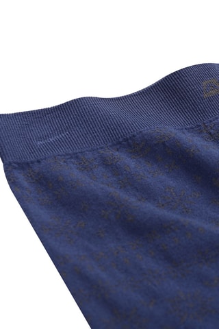 Leggings - Azul-marinho