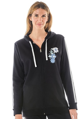 Pantalon Bulbes de bonheur - Noir